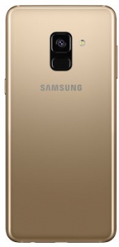 Samsung Galaxy A8 Plus 2018 DuoS Gold (SM-A730F/DS)